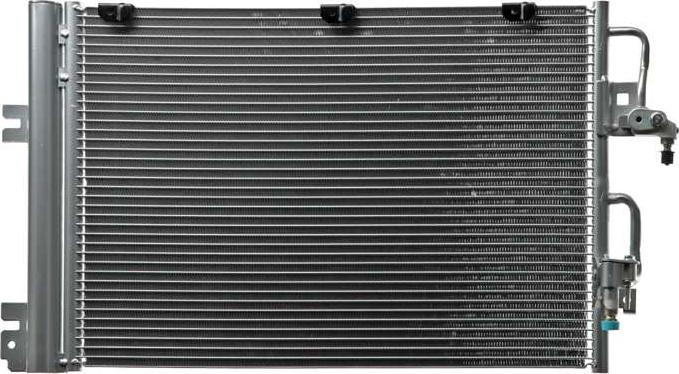 A.Z. Meisterteile AZMT-45-030-1035 - Condenser, air conditioning car-mod.net