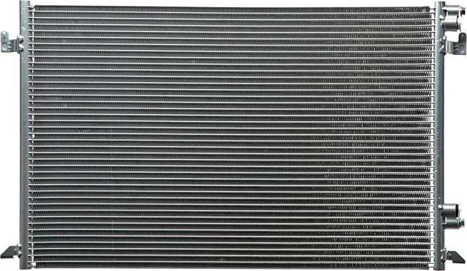 A.Z. Meisterteile AZMT-45-030-1193 - Condenser, air conditioning car-mod.net