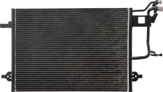 A.Z. Meisterteile AZMT-45-030-1104 - Condenser, air conditioning car-mod.net