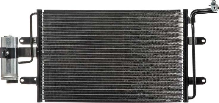 A.Z. Meisterteile AZMT-45-030-1102 - Condenser, air conditioning car-mod.net