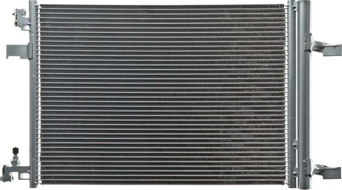 A.Z. Meisterteile AZMT-45-030-1115 - Condenser, air conditioning car-mod.net