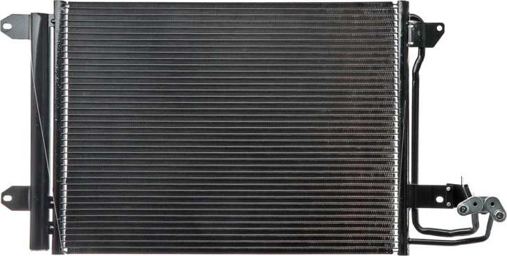 A.Z. Meisterteile AZMT-45-030-1111 - Condenser, air conditioning car-mod.net