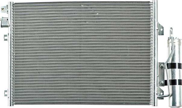 A.Z. Meisterteile AZMT-45-030-1181 - Condenser, air conditioning car-mod.net