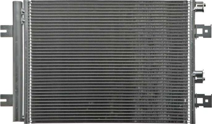 A.Z. Meisterteile AZMT-45-030-1182 - Condenser, air conditioning car-mod.net