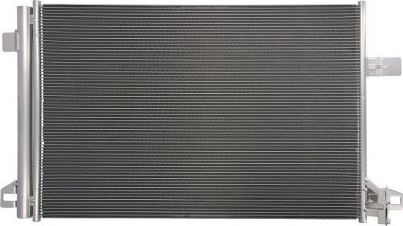 A.Z. Meisterteile AZMT-45-030-1848 - Condenser, air conditioning car-mod.net