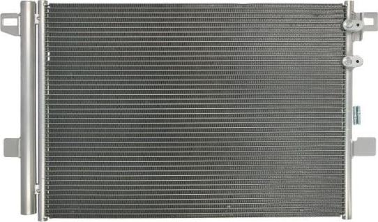 A.Z. Meisterteile AZMT-45-030-1855 - Condenser, air conditioning car-mod.net