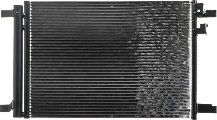 A.Z. Meisterteile AZMT-45-030-1398 - Condenser, air conditioning car-mod.net
