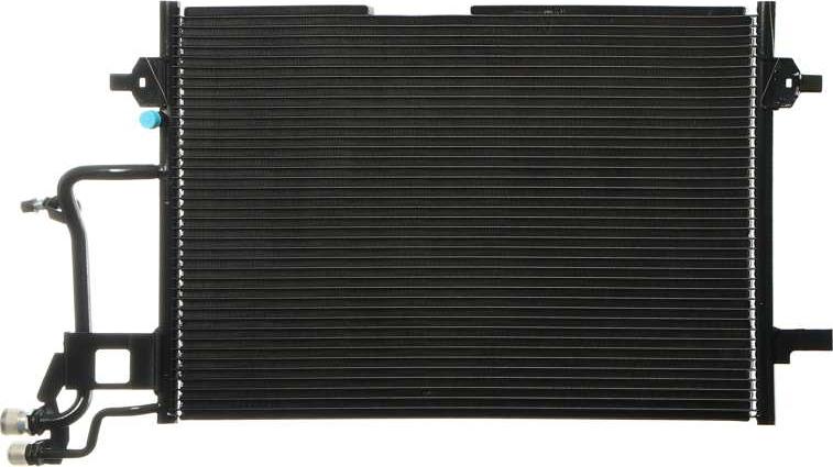 A.Z. Meisterteile AZMT-45-030-1345 - Condenser, air conditioning car-mod.net