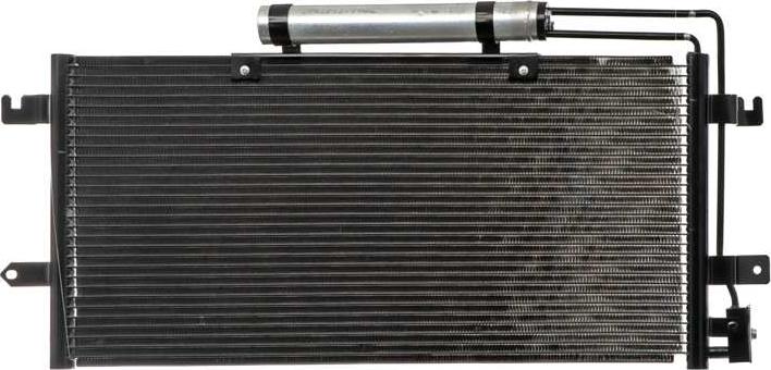 A.Z. Meisterteile AZMT-45-030-1341 - Condenser, air conditioning car-mod.net