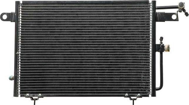 A.Z. Meisterteile AZMT-45-030-1343 - Condenser, air conditioning car-mod.net