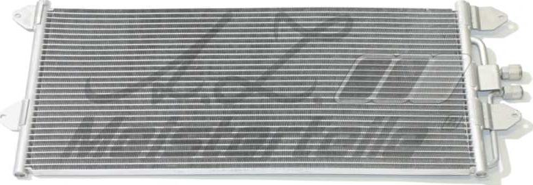 A.Z. Meisterteile AZMT-45-030-1356 - Condenser, air conditioning car-mod.net