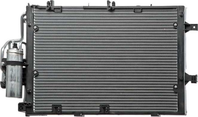 A.Z. Meisterteile AZMT-45-030-1369 - Condenser, air conditioning car-mod.net