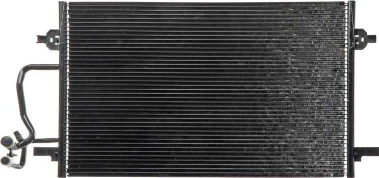 A.Z. Meisterteile AZMT-45-030-1388 - Condenser, air conditioning car-mod.net
