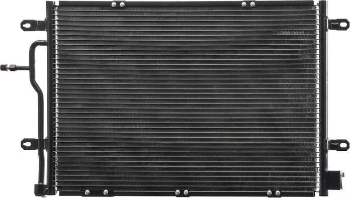 A.Z. Meisterteile AZMT-45-030-1383 - Condenser, air conditioning car-mod.net