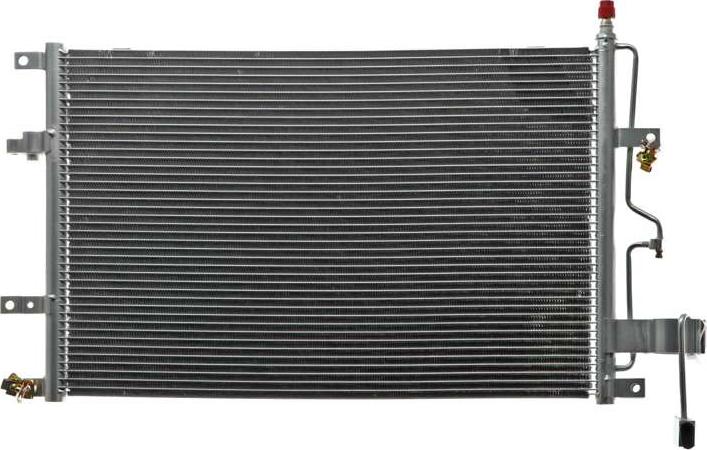 A.Z. Meisterteile AZMT-45-030-1264 - Condenser, air conditioning car-mod.net