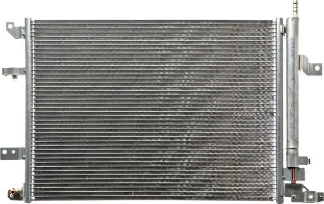 A.Z. Meisterteile AZMT-45-030-1267 - Condenser, air conditioning car-mod.net
