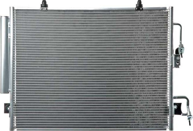 A.Z. Meisterteile AZMT-45-030-1218 - Condenser, air conditioning car-mod.net