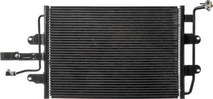 A.Z. Meisterteile AZMT-45-030-1280 - Condenser, air conditioning car-mod.net