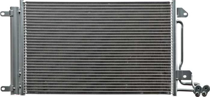 A.Z. Meisterteile AZMT-45-030-1287 - Condenser, air conditioning car-mod.net