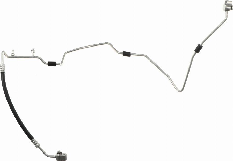 A.Z. Meisterteile AZMT-45-031-1043 - High Pressure Line, air conditioning car-mod.net
