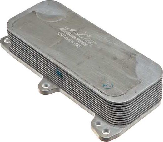 A.Z. Meisterteile AZMT-45-038-1040 - Oil Cooler, engine oil car-mod.net