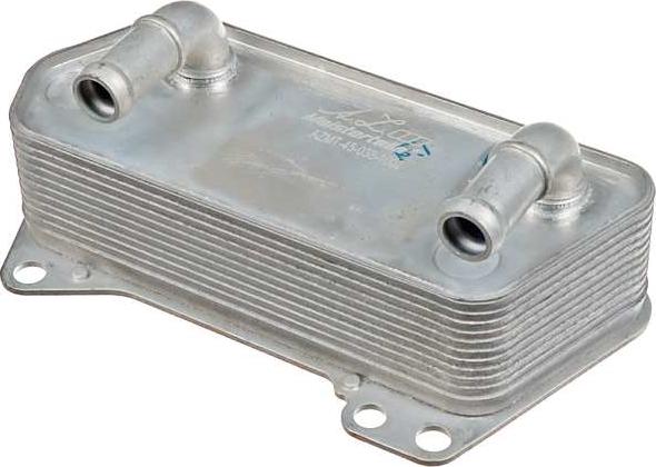 A.Z. Meisterteile AZMT-45-038-1002 - Oil Cooler, engine oil car-mod.net
