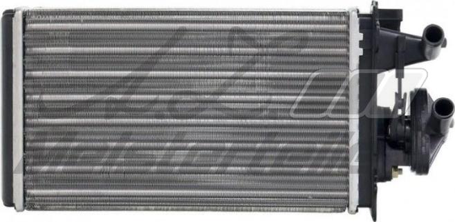 A.Z. Meisterteile AZMT-45-032-1066 - Heat Exchanger, interior heating car-mod.net