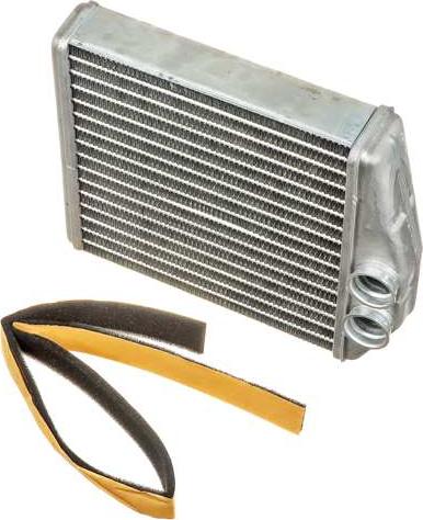 A.Z. Meisterteile AZMT-45-032-1008 - Heat Exchanger, interior heating car-mod.net