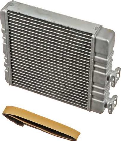 A.Z. Meisterteile AZMT-45-032-1003 - Heat Exchanger, interior heating car-mod.net