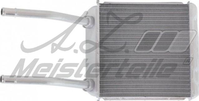 A.Z. Meisterteile AZMT-45-032-1002 - Heat Exchanger, interior heating car-mod.net