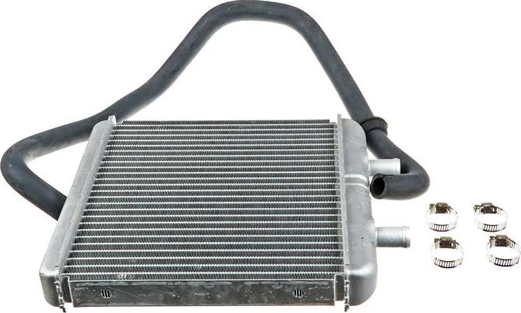 A.Z. Meisterteile AZMT-45-032-1025 - Heat Exchanger, interior heating car-mod.net