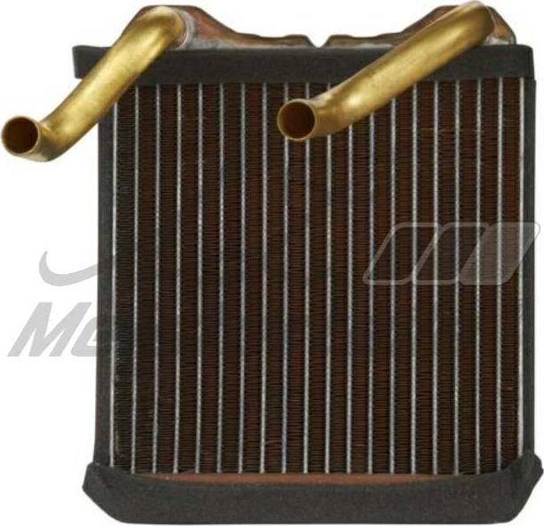 A.Z. Meisterteile AZMT-45-032-1070 - Heat Exchanger, interior heating car-mod.net