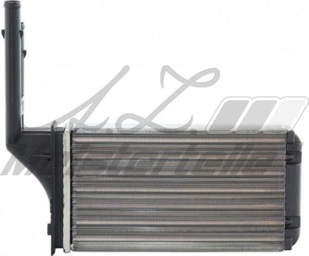 A.Z. Meisterteile AZMT-45-032-1073 - Heat Exchanger, interior heating car-mod.net