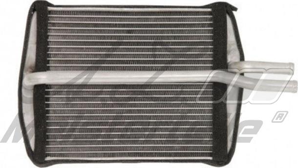 A.Z. Meisterteile AZMT-45-032-1115 - Heat Exchanger, interior heating car-mod.net