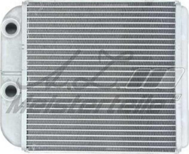 A.Z. Meisterteile AZMT-45-032-1131 - Heat Exchanger, interior heating car-mod.net