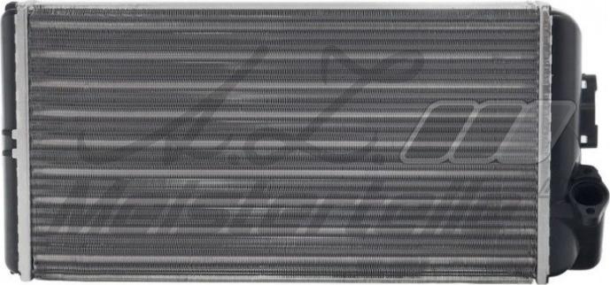 A.Z. Meisterteile AZMT-45-032-1127 - Heat Exchanger, interior heating car-mod.net
