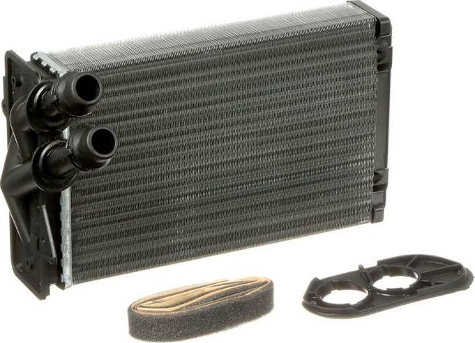 A.Z. Meisterteile AZMT-45-032-1225 - Heat Exchanger, interior heating car-mod.net