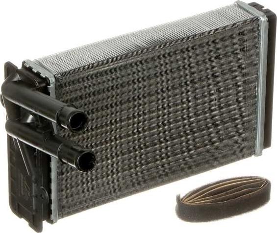 A.Z. Meisterteile AZMT-45-032-1220 - Heat Exchanger, interior heating car-mod.net