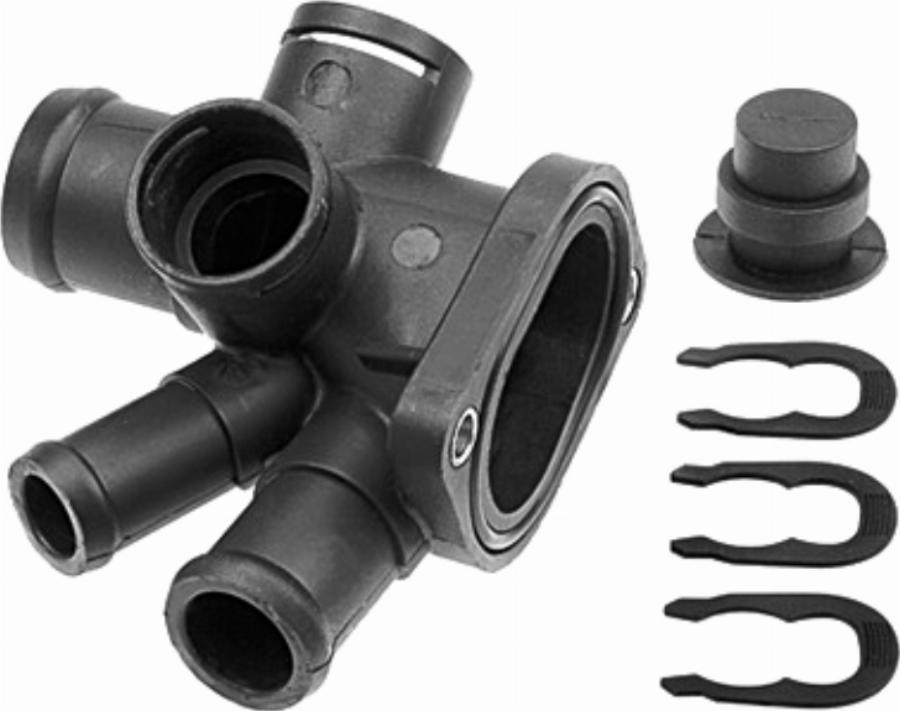 A.Z. Meisterteile AZMT-45-020-1502 - Coolant Flange car-mod.net