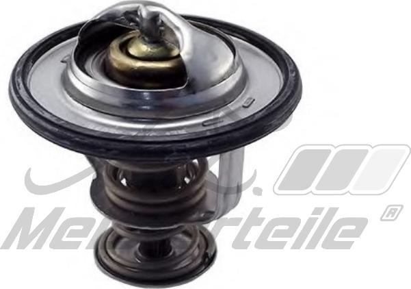 A.Z. Meisterteile AZMT-46-040-2407 - Coolant thermostat / housing car-mod.net