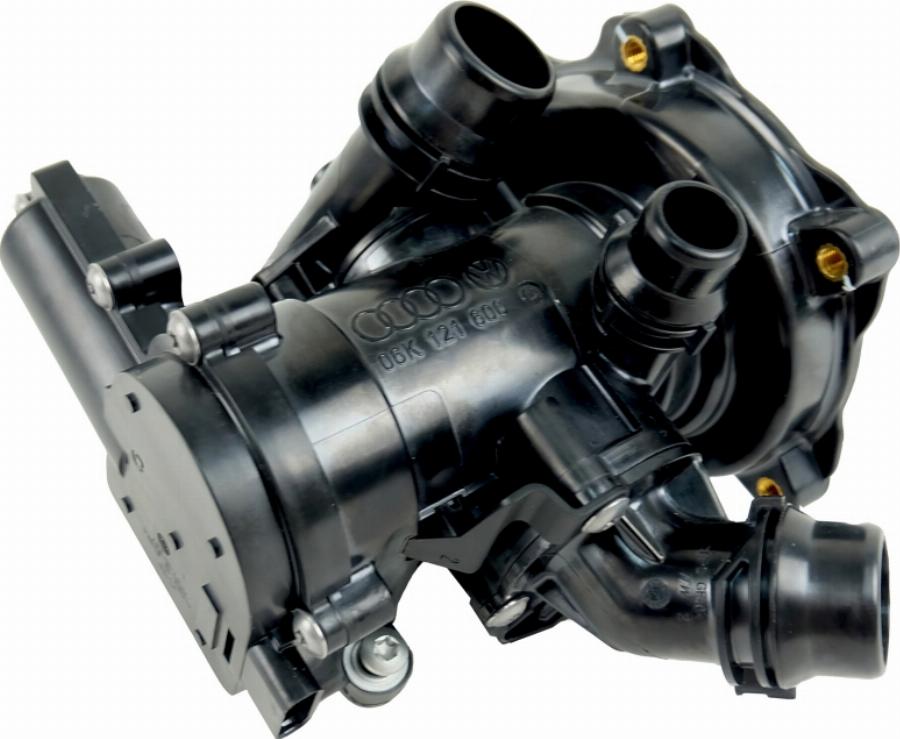 A.Z. Meisterteile AZMT-46-040-2514 - Coolant thermostat / housing car-mod.net