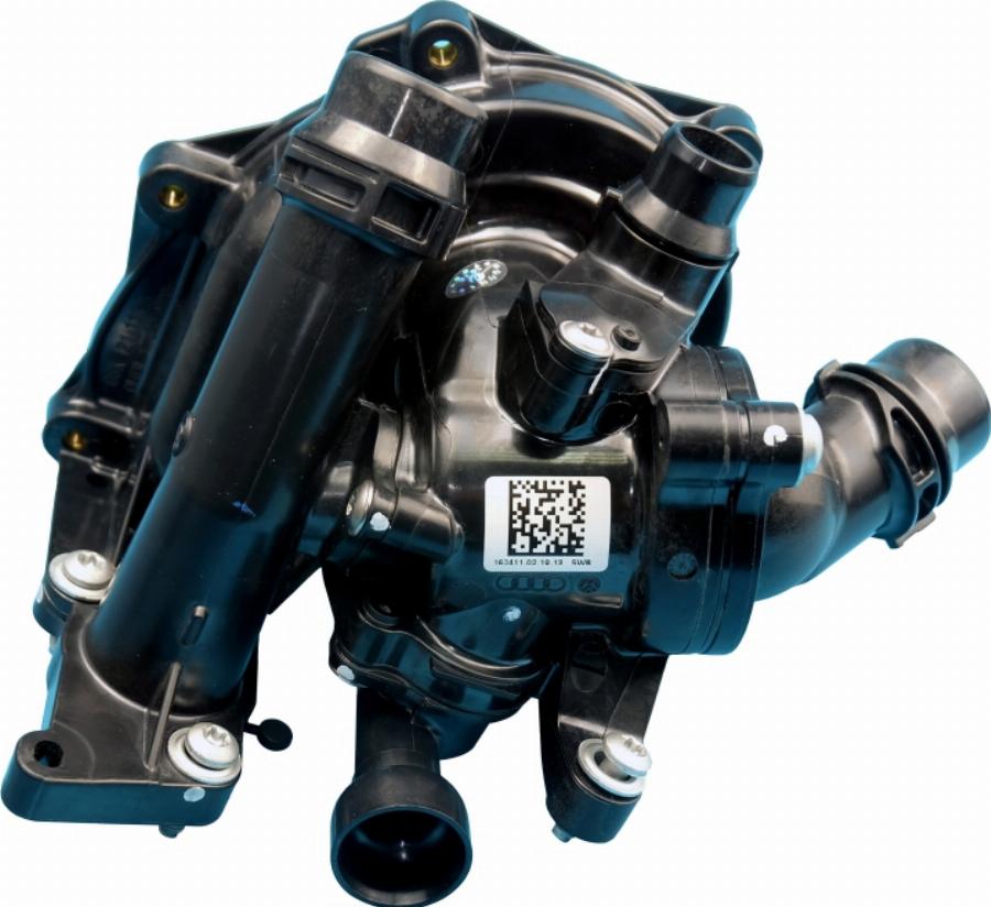A.Z. Meisterteile AZMT-46-040-2510 - Coolant thermostat / housing car-mod.net