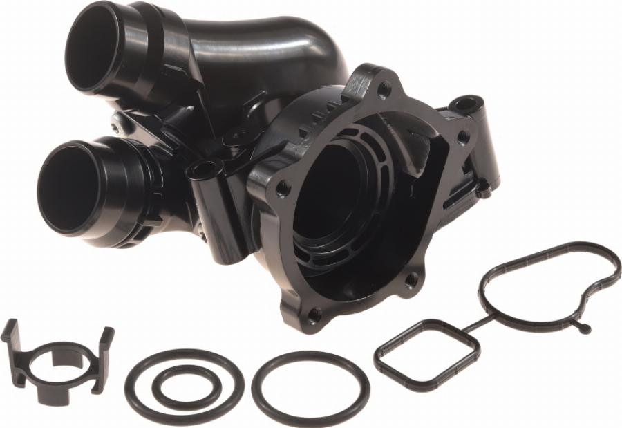 A.Z. Meisterteile AZMT-46-040-2526 - Coolant thermostat / housing car-mod.net