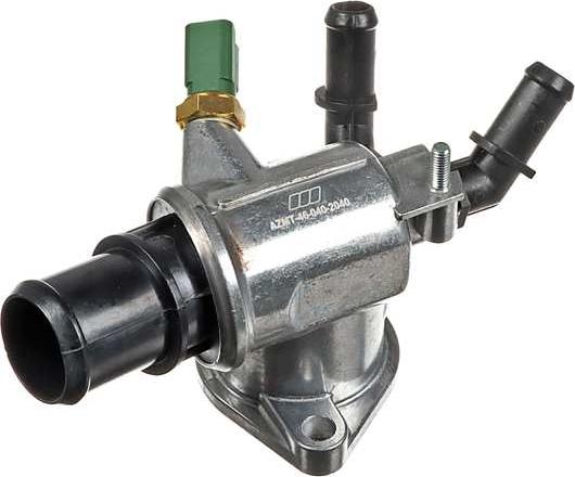 A.Z. Meisterteile AZMT-46-040-2040 - Coolant thermostat / housing car-mod.net