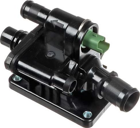 A.Z. Meisterteile AZMT-46-040-2009 - Coolant thermostat / housing car-mod.net