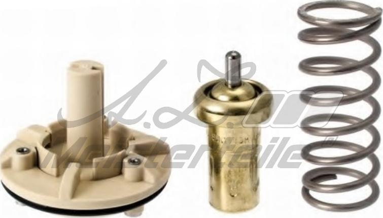A.Z. Meisterteile AZMT-46-040-2166 - Coolant thermostat / housing car-mod.net