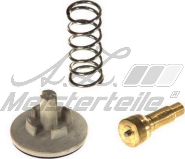 A.Z. Meisterteile AZMT-46-040-2105 - Coolant thermostat / housing car-mod.net