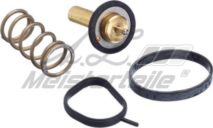 A.Z. Meisterteile AZMT-46-040-2107 - Coolant thermostat / housing car-mod.net