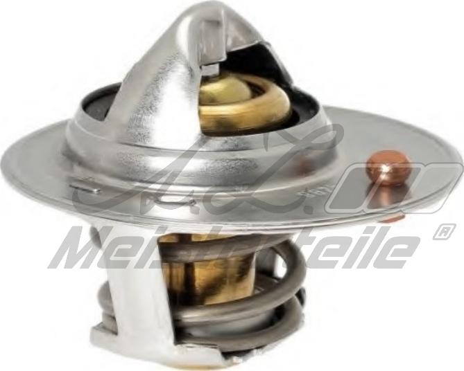 A.Z. Meisterteile AZMT-46-040-2387 - Coolant thermostat / housing car-mod.net