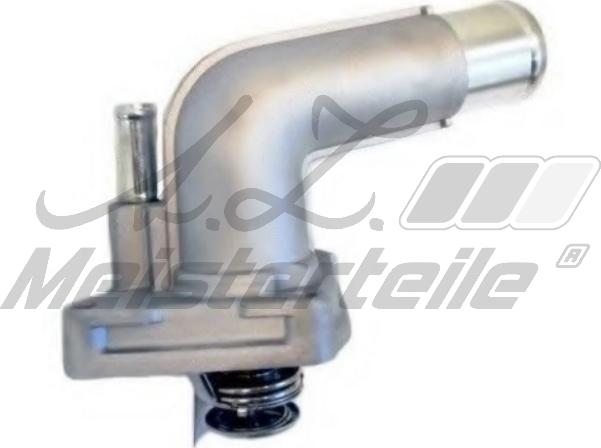 A.Z. Meisterteile AZMT-46-040-2331 - Coolant thermostat / housing car-mod.net